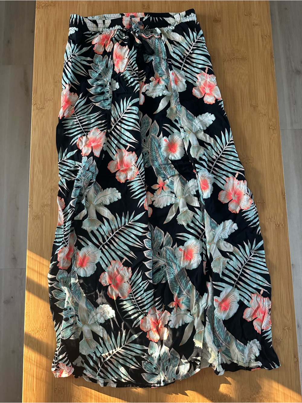 Roxy Maxi Skirt cover up